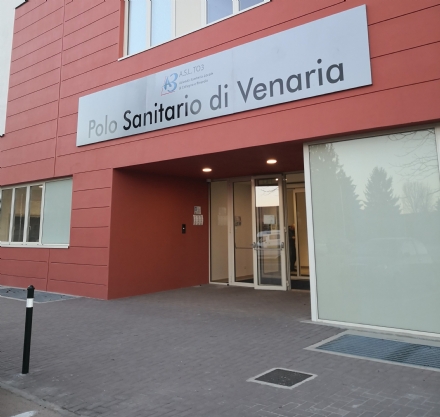 VENARIA - Il Punto di primo intervento al Polo Sanitario riaprirà dal 1°ottobre 2021