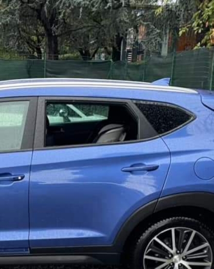 COLLEGNO-PIANEZZA - Aumentano i furti di auto e le razzie all'interno delle stesse