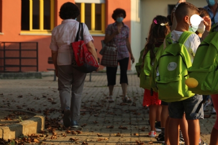 COLLEGNO - Da questa settimana pre e post scuola gratuiti per venire incontro alle famiglie