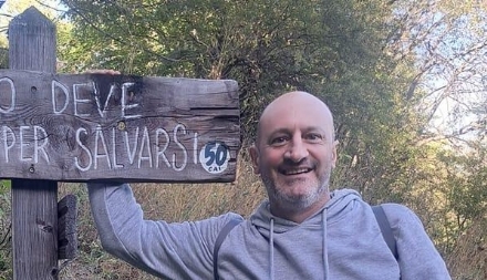 VENARIA IN LUTTO - Addio a Ruben Fellardi, amico e socio della Pro Loco: aveva 45 anni
