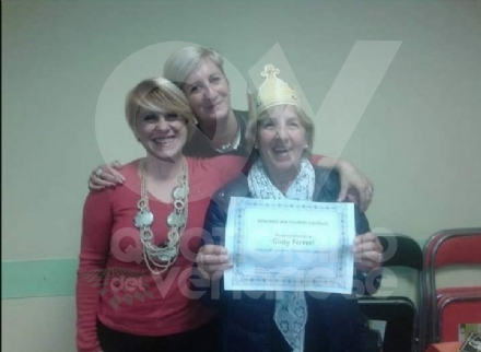 VENARIA - L'associazione Divieto Di Noia piange la morte di Giusy Ferreri: aveva 73 anni