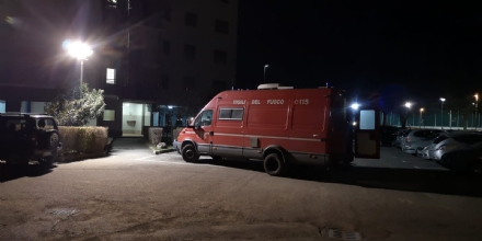 VENARIA - Famiglia intossicata dal monossido di carbonio in un alloggio di via Buozzi