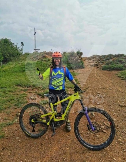 RIVOLI - Domani l'ultimo saluto a Ernesto Mangone, morto dopo la caduta in bici
