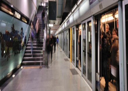 METRO COLLEGNO-RIVOLI - Stanziati 50 milioni per 6 nuovi treni e l'ampliamento dell'officina