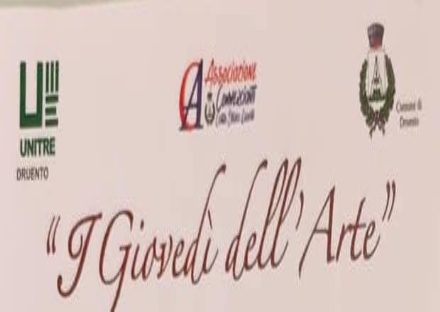 DRUENTO - A San Sebastiano tornano i «Giovedì dell'Arte»