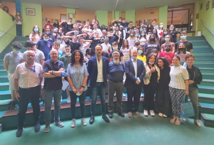 VENARIA - Premiati gli studenti del laboratorio di Educazione all'Immagine