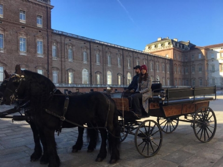 VENARIA - La Reggia di Venaria al centro del programma «Linea Verde» su Rai 1