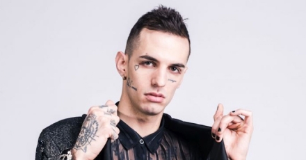 VENARIA - Dopo il successo di Sanremo, Achille Lauro sbarca al Concordia con il «Rolls Royce Tour»