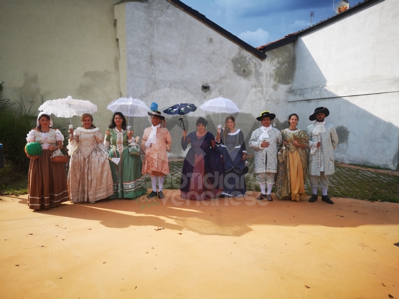 VENARIA - Il «Palio dei Mangia Cossot» va alla squadra di San Lorenzo - FOTO