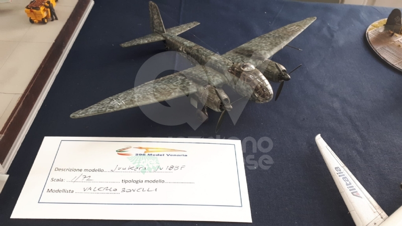 VENARIA - «Il modellismo ai tempi del Covid-19»: quando una passione ti fa superare il lockdown