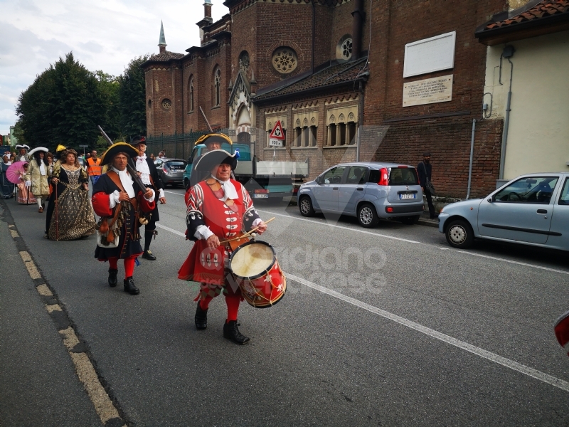 VENARIA - Il «Palio dei Mangia Cossot» va alla squadra di San Lorenzo - FOTO