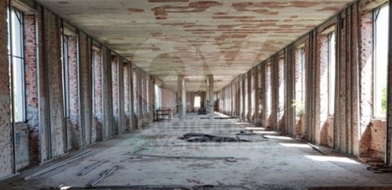 COLLEGNO - Albergo con 148 camere, residence: ecco il futuro dell'ex «Ricovero Provinciale»