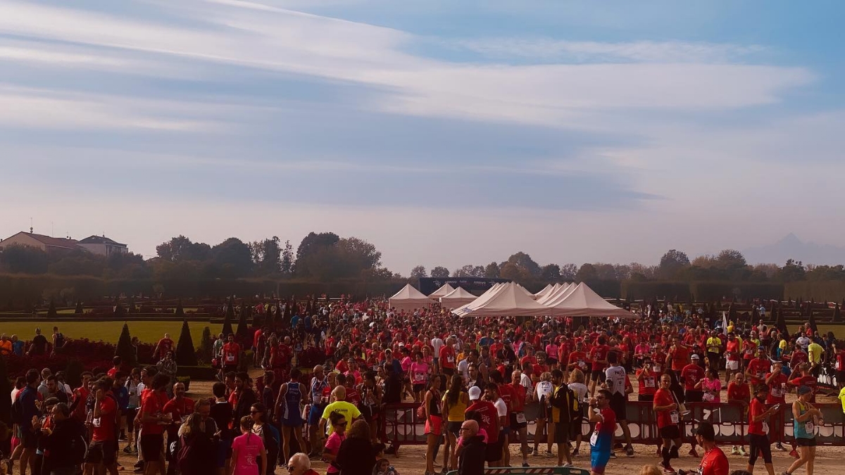 VENARIA - Incredibile successo per l'edizione 2023 de «Una Corsa da Re» - FOTO