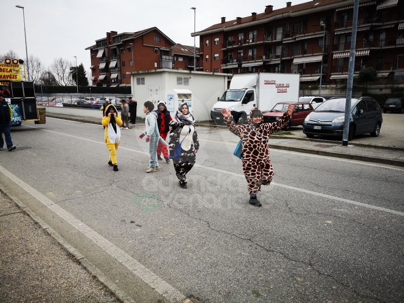 MAPPANO - Grande successo per il Carnevale: LE FOTO PIU' BELLE