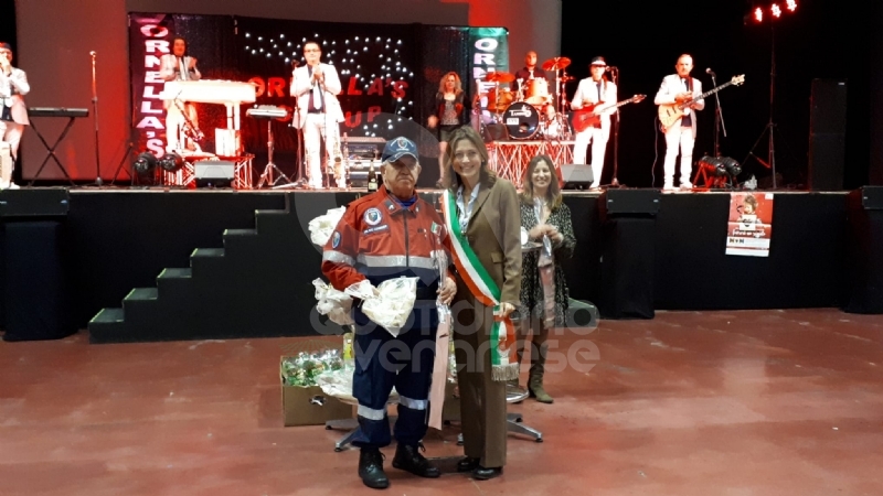 VENARIA - La città ha festeggiato le «nozze d'oro» di oltre 60 coppie venariesi