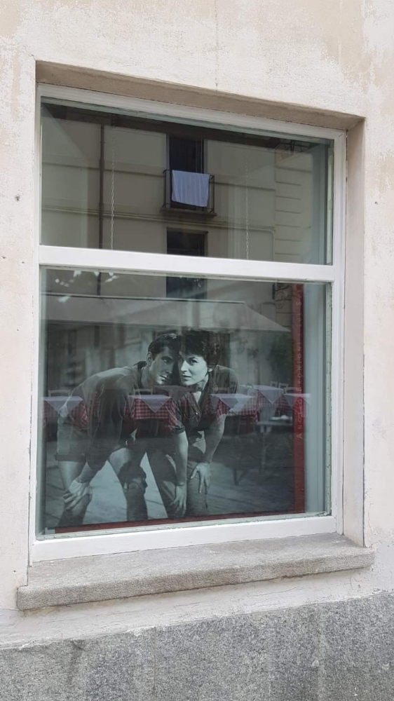 VENARIA - Con la mostra del «fotografo delle dive», la Reale si tuffa nella cultura cinematografica - FOTO