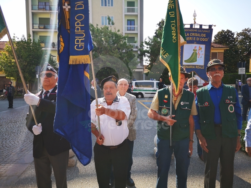 VENARIA - Associazioni e giovani protagonisti alla Festa della Repubblica