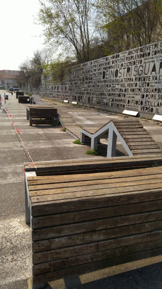 VENARIA - Interventi di manutenzione nelle scuole: al via le tinteggiature e il risanamento dei muri - FOTO