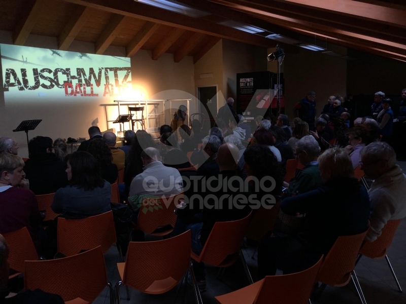 VENARIA - «Auschwitz dall'alto: il plastico della Memoria»: il capolavoro de «I Retroscena» e del «296 Model»