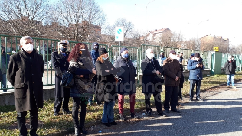 VENARIA - Alla scuola Lessona l'Ulivo di Gerusalemme per non dimenticare l'Olocausto - FOTO