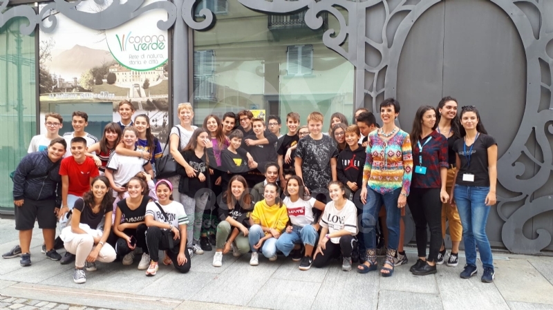 VENARIA - Libr@ria: va alla 3D della Don Milani il «Torneo di Lettura»