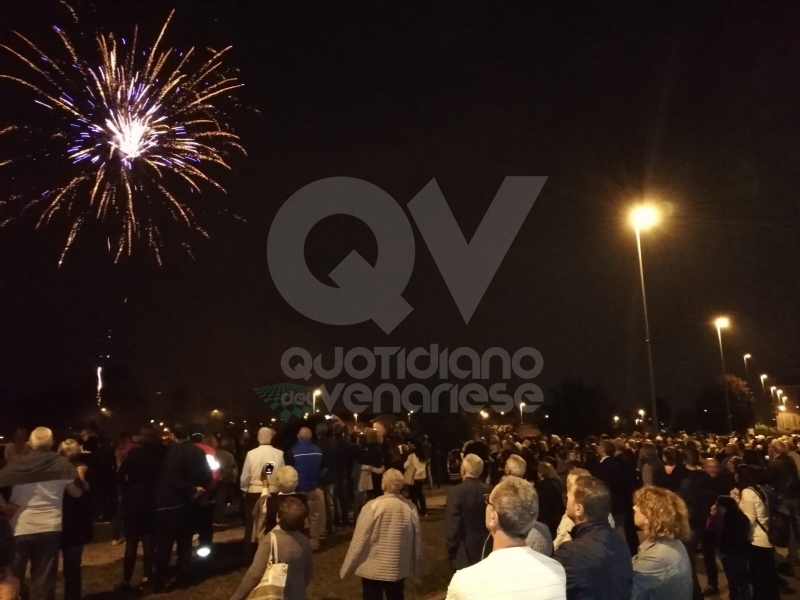 BORGARO - Notte Bianca e Fiera: programma e modifiche viarie - FOTO DEI FUOCHI