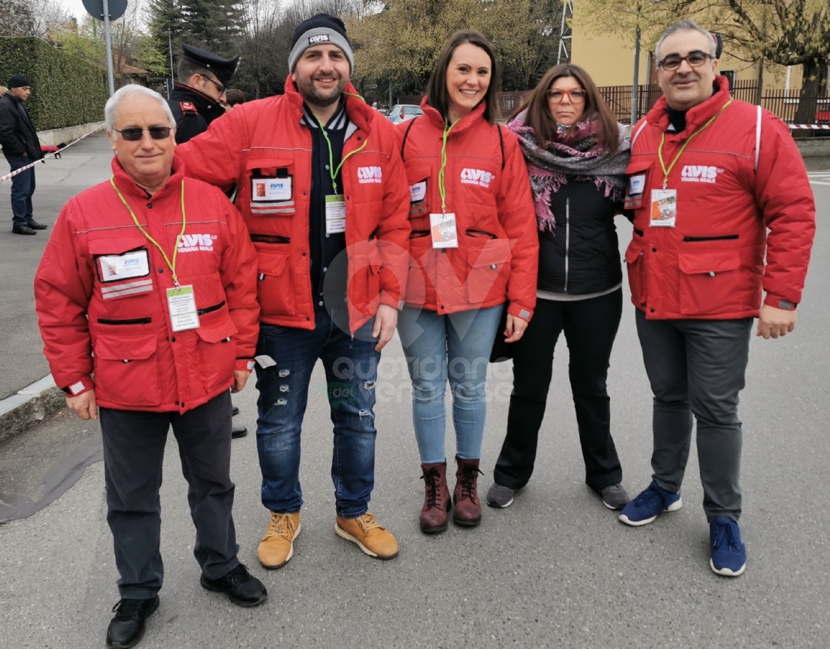 VENARIA - Grande successo per la «StraVenaria» e la «21 Reale»: TUTTE LE FOTO