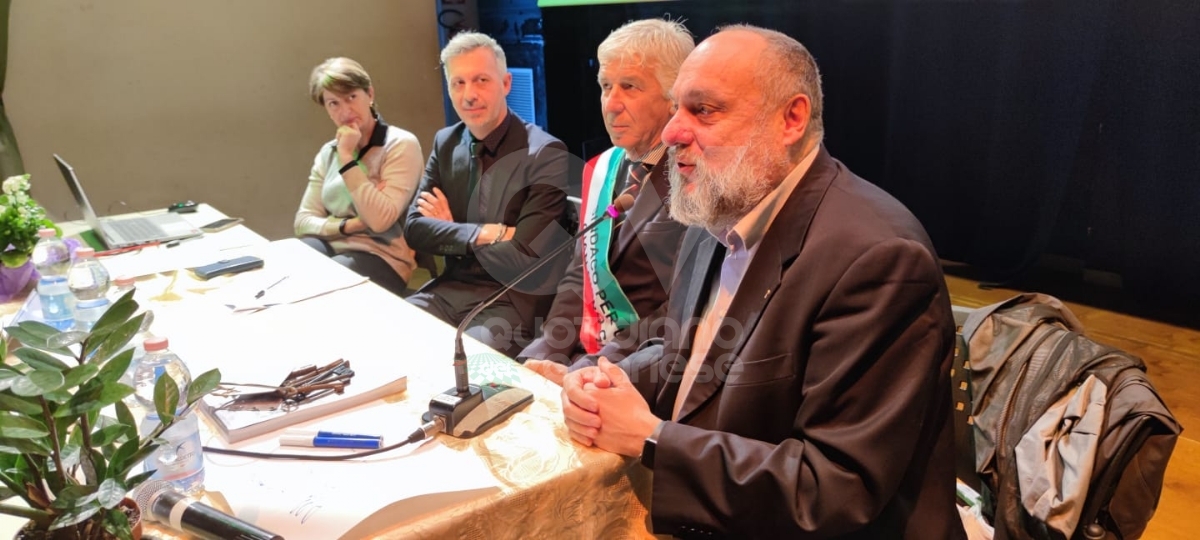 GRUGLIASCO - Gasperini regala un campo da calcio a 5 in Borgata Fabbrichetta - FOTO