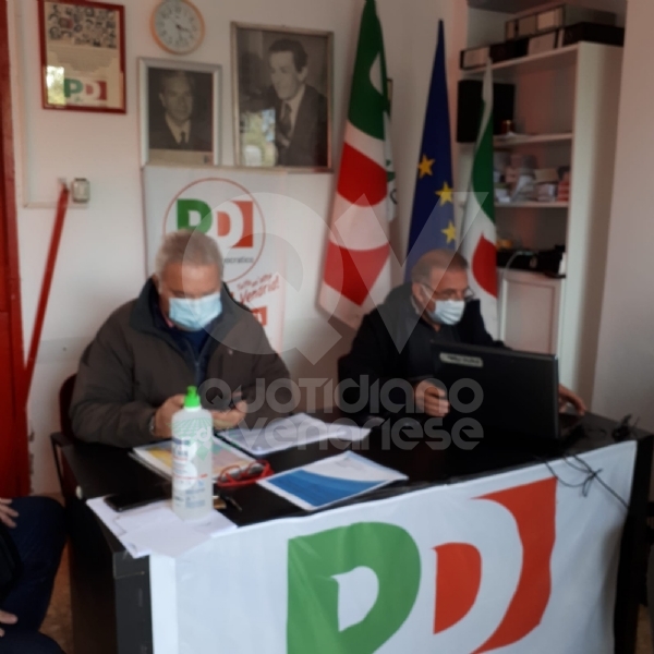 VENARIA - Giulivi: «Sarò il sindaco di tutti». Schillaci: «Ci deve essere collaborazione» FOTO