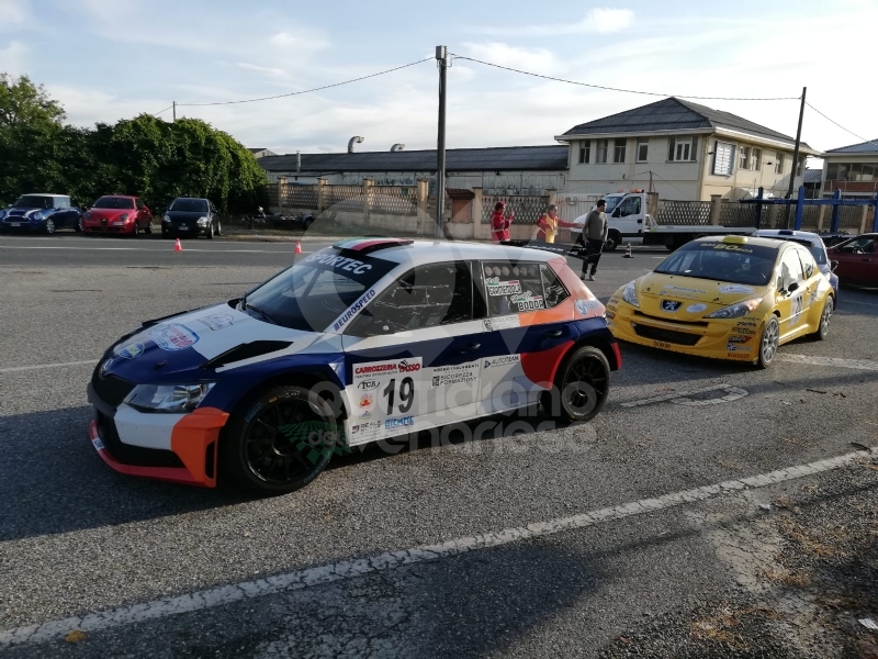 GIVOLETTO-PIANEZZA - 34esimo «Rally Città di Torino»: FOTO E VIDEO