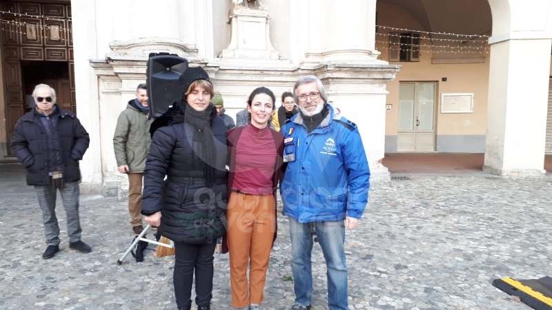 VENARIA - La danza contemporanea chiude le festività natalizie in città