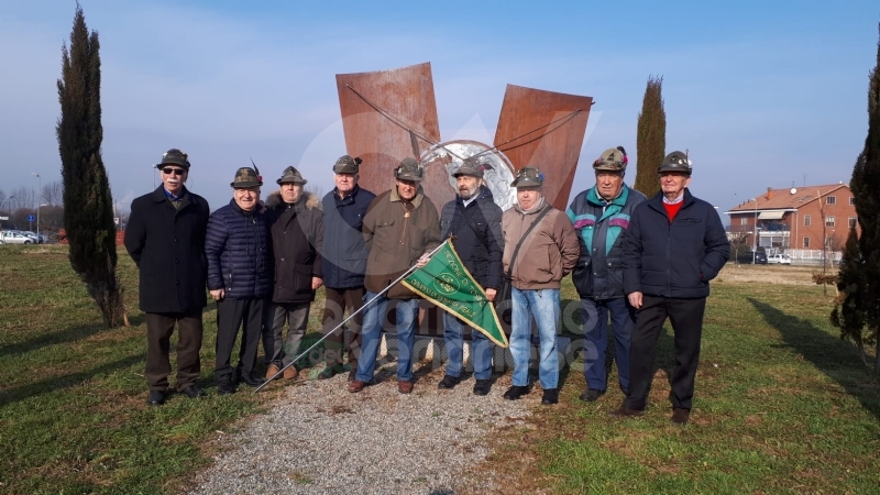 VENARIA - Celebrato questa mattina il «Giorno del Ricordo»: presenti anche le scuole cittadine