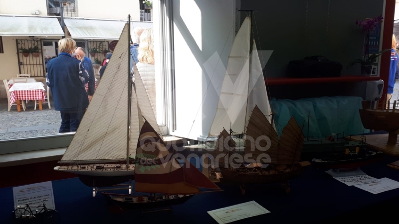 VENARIA - «Il modellismo ai tempi del Covid-19»: quando una passione ti fa superare il lockdown