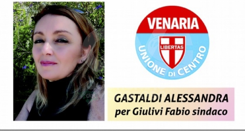 VENARIA ELEZIONI AMMINISTRATIVE 2020 - La lista dell'Udc - FOTO