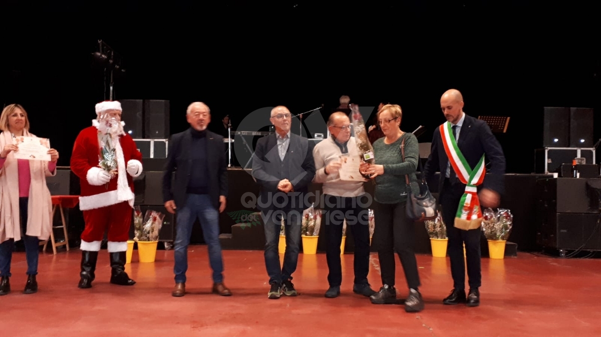 VENARIA - Grande festa al Concordia per le «Nozze d'oro» - FOTO