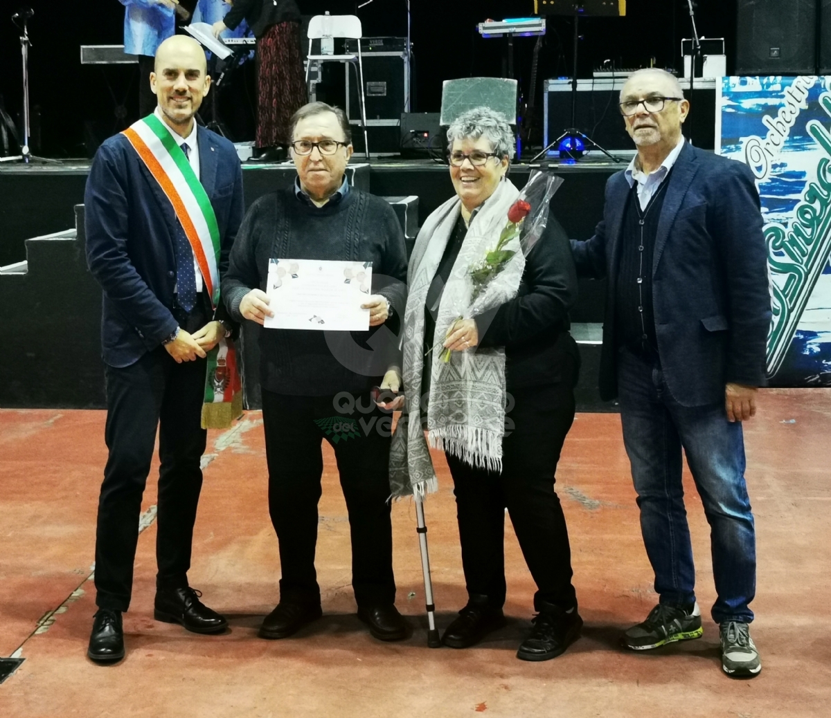 VENARIA - Celebrate le «Nozze d'Oro»: TUTTI I NOMI E LE FOTO DELLE COPPIE PREMIATE