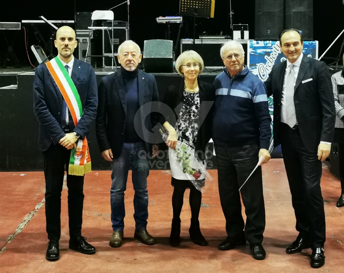 VENARIA - Celebrate le «Nozze d'Oro»: TUTTI I NOMI E LE FOTO DELLE COPPIE PREMIATE