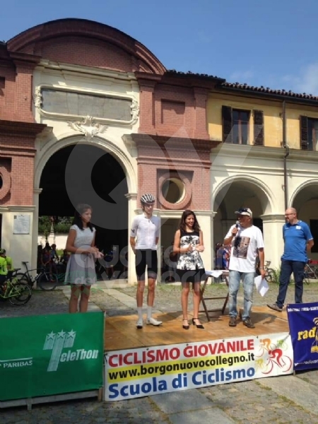 COLLEGNO - Un centinaio di ciclisti per il Gp De Filippis: anche dalla Nuova Zelanda