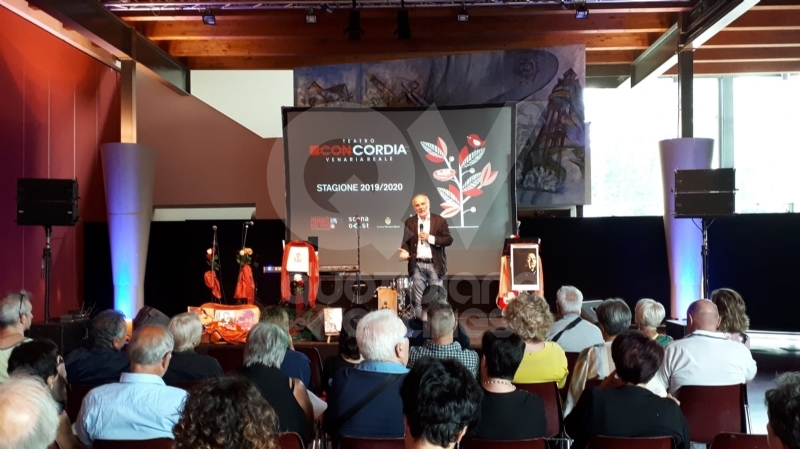 VENARIA - Open-day al Concordia: stagione presentata in attesa dei primi concerti