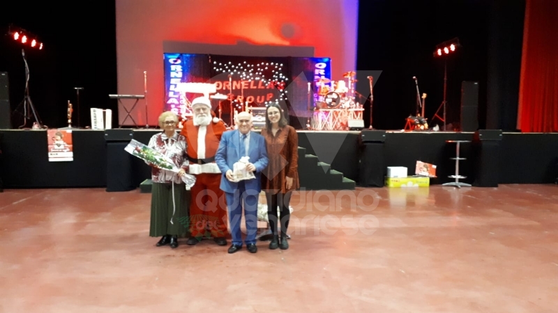 VENARIA - La città ha festeggiato le «nozze d'oro» di oltre 60 coppie venariesi