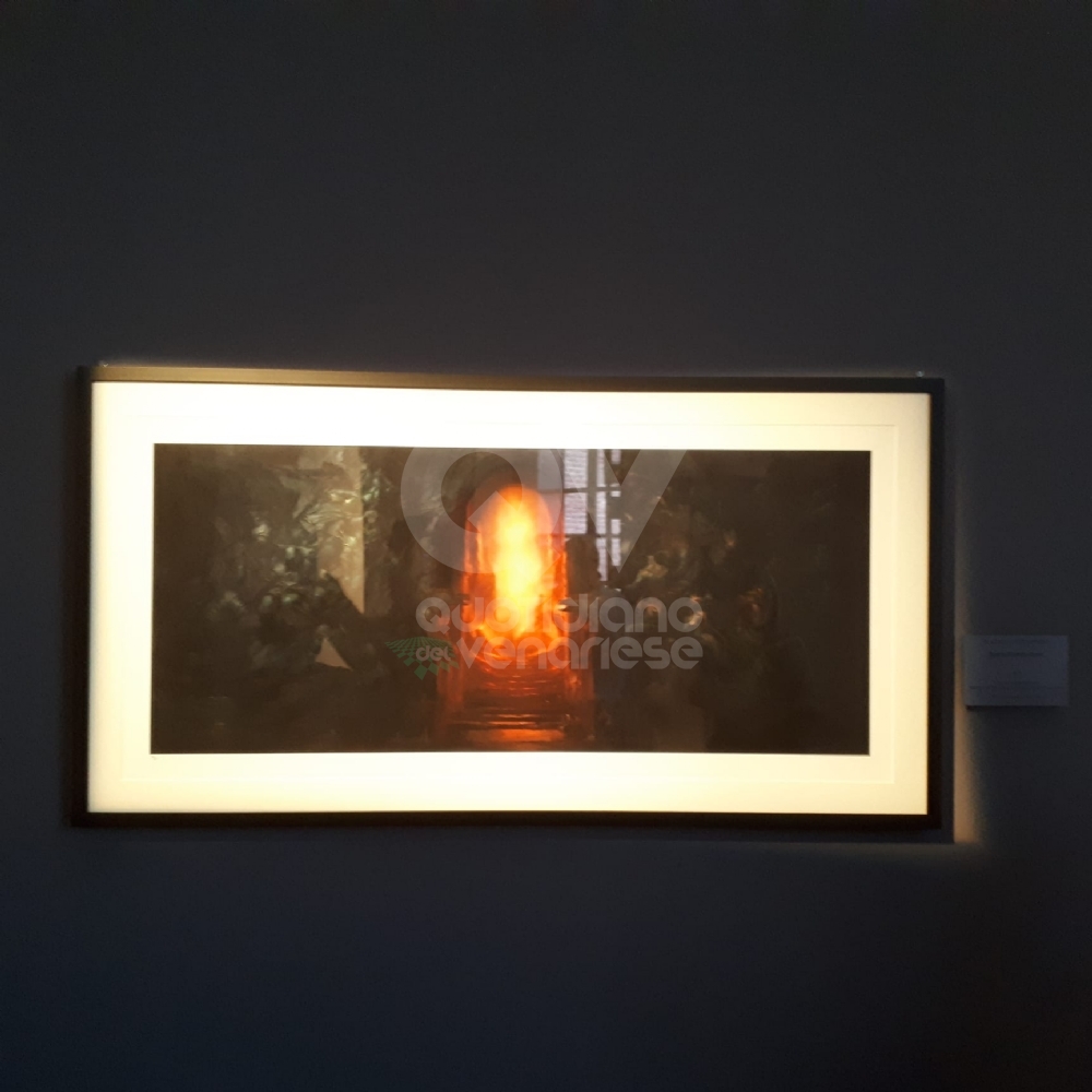 VENARIA - In Reggia la mostra «Play. Videogame arte e oltre»: quando l'arte si unisce ai videogiochi - FOTO