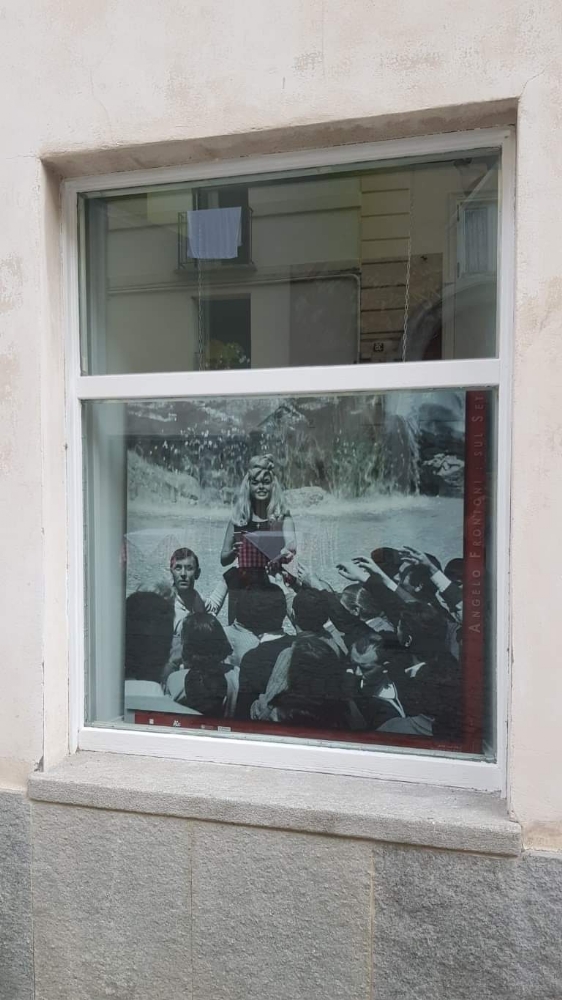 VENARIA - Con la mostra del «fotografo delle dive», la Reale si tuffa nella cultura cinematografica - FOTO