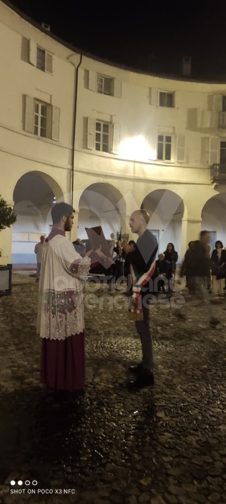 VENARIA - Tantissimi fedeli per la Festa della Consolata a Santa Maria - FOTO