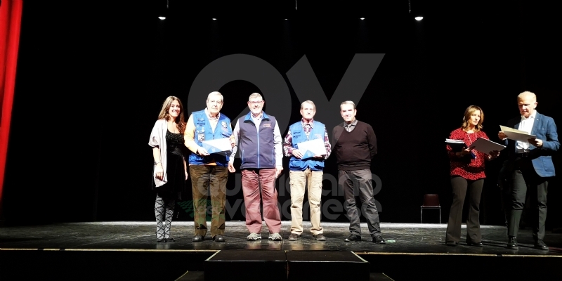 VENARIA - Al Concordia le associazioni protagoniste al «Concerto degli Auguri»