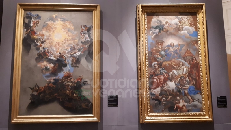 VENARIA - Anche la Reggia torna alla normalità: riapre i battenti con «Sfida al Barocco» FOTO