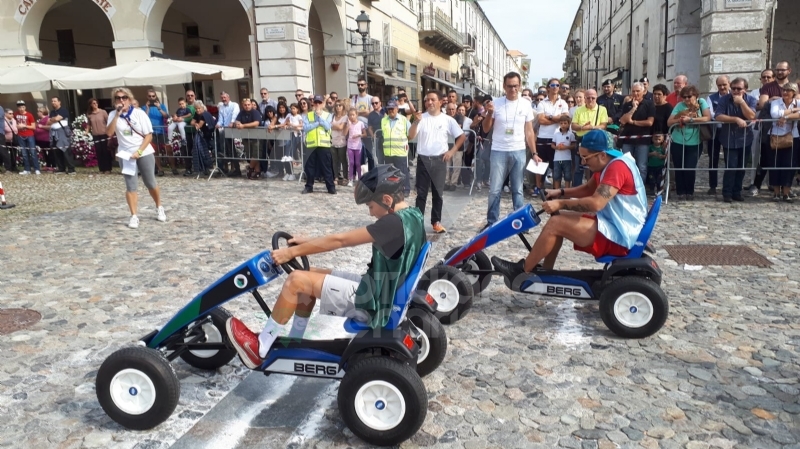 VENARIA - Palio dei Borghi: va al Trucco l'edizione 2019 «dei grandi» - FOTO