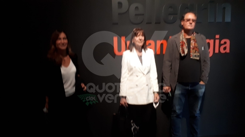 VENARIA - Le guerre immortalate negli scatti di Pellegrin nella mostra «Un'Antologia» alla Reggia - FOTO