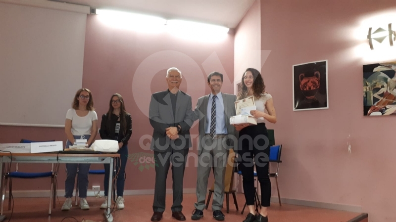 VENARIA - «Certamen letterario»: allo Juvarra le premiazioni - LE FOTO
