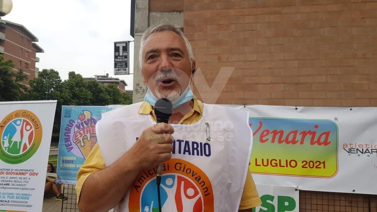 VENARIA - Oltre 200 atleti alla 12esima «StraVenaria»: ha vinto la solidarietà - FOTO