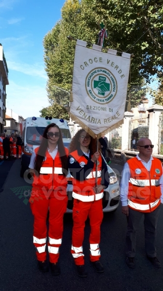 VENARIA - Festa per la Panda della Croce Verde: nel ricordo di Katia, a 30 anni dalla morte